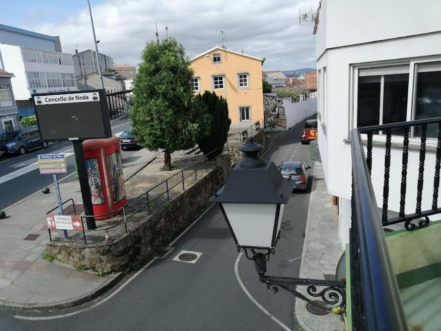 Sobre La Villa 12 Neda Eksteriør bilde